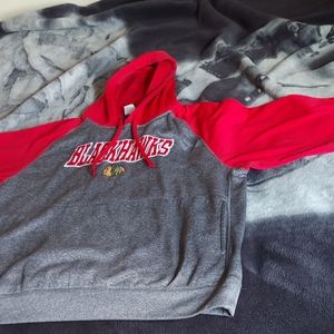 Chicago Black Hawks Hoodie